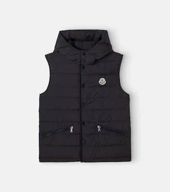 Canan down vest | Moncler Enfant