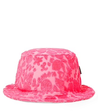 Siks cotton-blend terry bucket hat | Molo