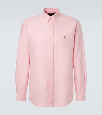 Camicia Oxford in cotone | Polo Ralph Lauren