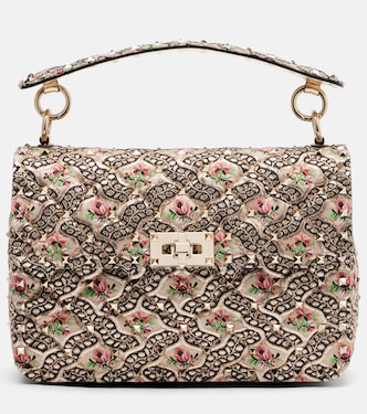 Rockstud Spike Medium shoulder bag | Valentino Garavani