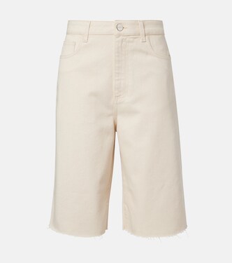 Bermuda-Shorts aus Denim | Róhe