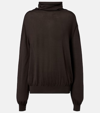 Annette wool sweater | Khaite