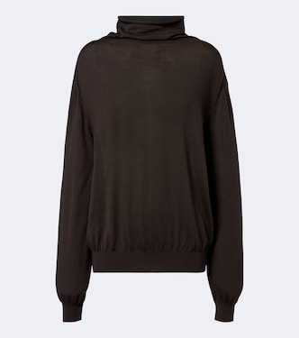 Pullover Annette aus Wolle | Khaite