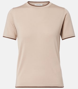 Wool T-shirt | 'S Max Mara