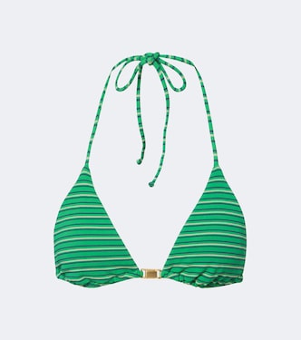 x Rosie Huntington-Whiteley top de bikini Lucie | ViX Paula Hermanny