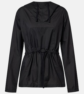 Beloura hooded technical jacket | The Row