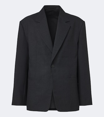 Fenn wool blazer | Studio Nicholson
