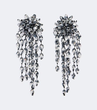  Hanabi beaded clip-on earrings | Isabel Marant