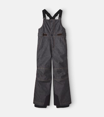 Cotton ski salopettes | Moncler Grenoble Enfant