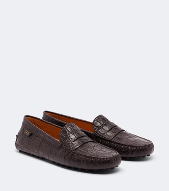 Mokassins Gommino aus Leder | Tod's