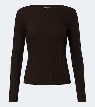 Ribbed sweater | Vince