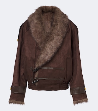 Double-breasted jacket | Xu Zhi