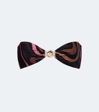 Bikini-Oberteil Marmo | Pucci