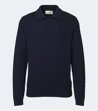 Polo Murilo en laine | Frescobol Carioca