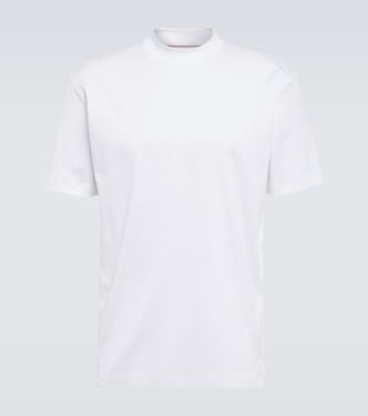 T-Shirt aus Baumwolle | Loro Piana