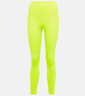 High-rise leggings | Adidas by Stella McCartney