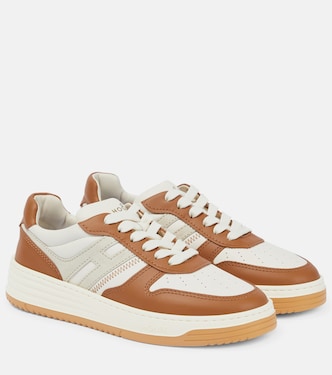 H630 leather sneakers | Hogan