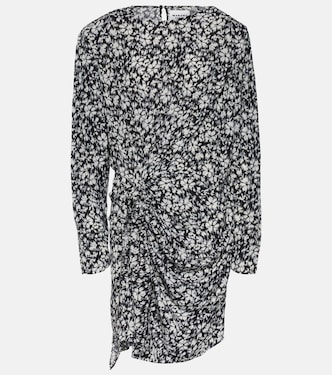 Dulce floral wrap dress | Marant Etoile