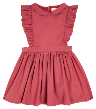 Thelma ruffled cotton dress | Morley