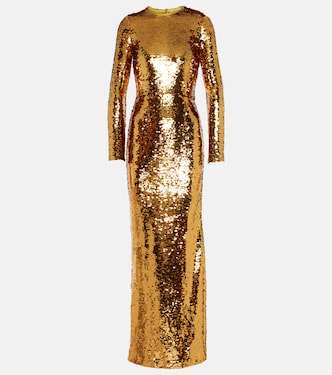 Sequined gown | Dolce&Gabbana