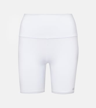 High-rise shorts | Alo Yoga