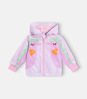 Baby printed jacket | Stella McCartney Kids