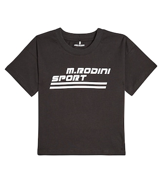 Sport cotton jersey T-shirt | Mini Rodini