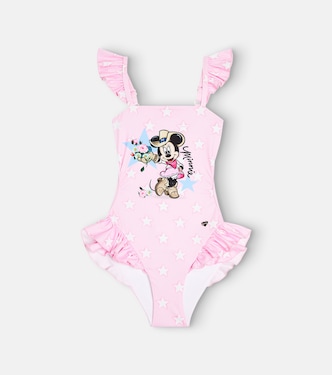 x Disney® – Maillot de bain imprimé | Monnalisa
