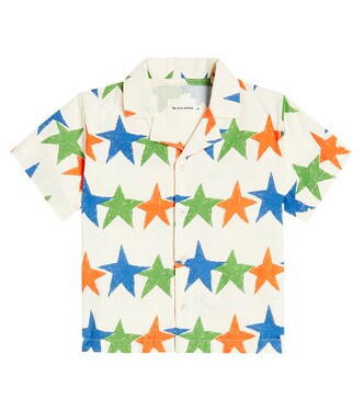 Ojai printed cotton shirt | The New Society