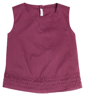 Cotton jersey shirt | Il Gufo