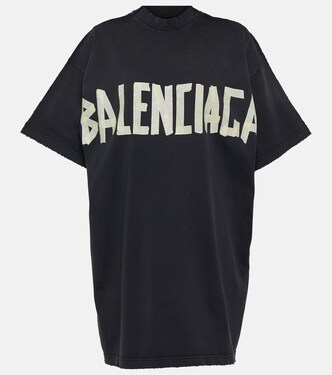 Camiseta Double Front de algodón | Balenciaga