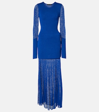 Anita knitted maxi dress | Proenza Schouler