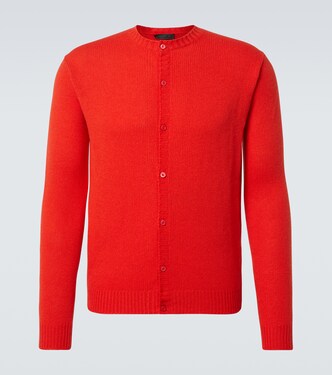 Cardigan aus Kaschmir | Prada