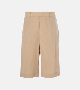 Mid-rise shorts | Vince