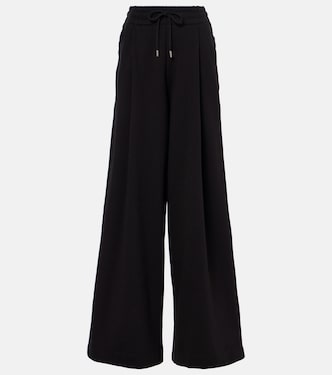 Pantalon ample en coton | Dries Van Noten