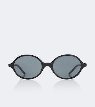 x Oliver Peoples 2000C圆框太阳镜 | Khaite