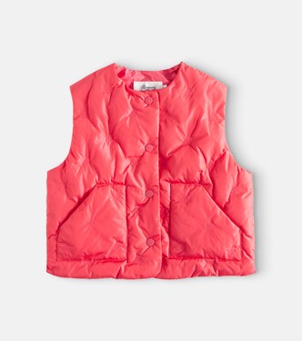Enaelle quilted vest | Bonpoint