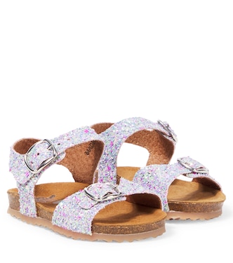 Glitter sandals | PèPè