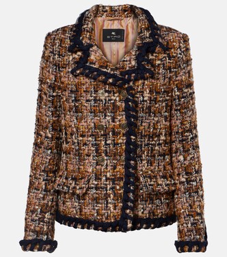 Blazer aus Tweed | Etro