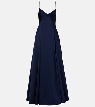 Taffeta gown  | Roland Mouret