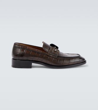 Loafers Chambelimoc aus Leder | Christian Louboutin