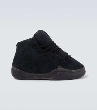 Vamp suede sneakers | ERL