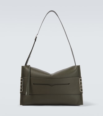 Sac à bandoulière Loafer en cuir | JW Anderson