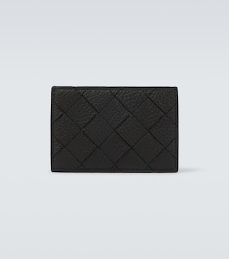 Kartenetui Intrecciato aus Leder | Bottega Veneta
