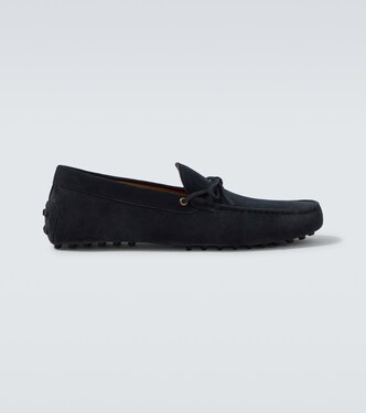Mokassins Gommino aus Veloursleder | Tod's