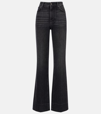 High-rise flared jeans | Dolce&Gabbana