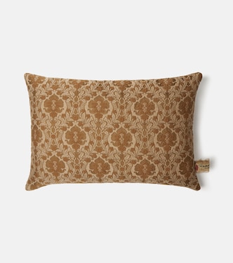 Adina jacquard cushion | The House of Lyria