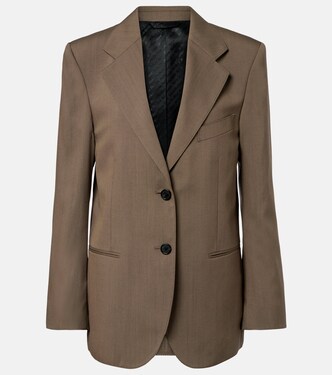 Wool suit jacket | Acne Studios