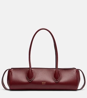 Donna leather shoulder bag | Khaite