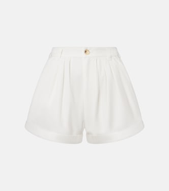 Paige cotton poplin shorts | Dôen